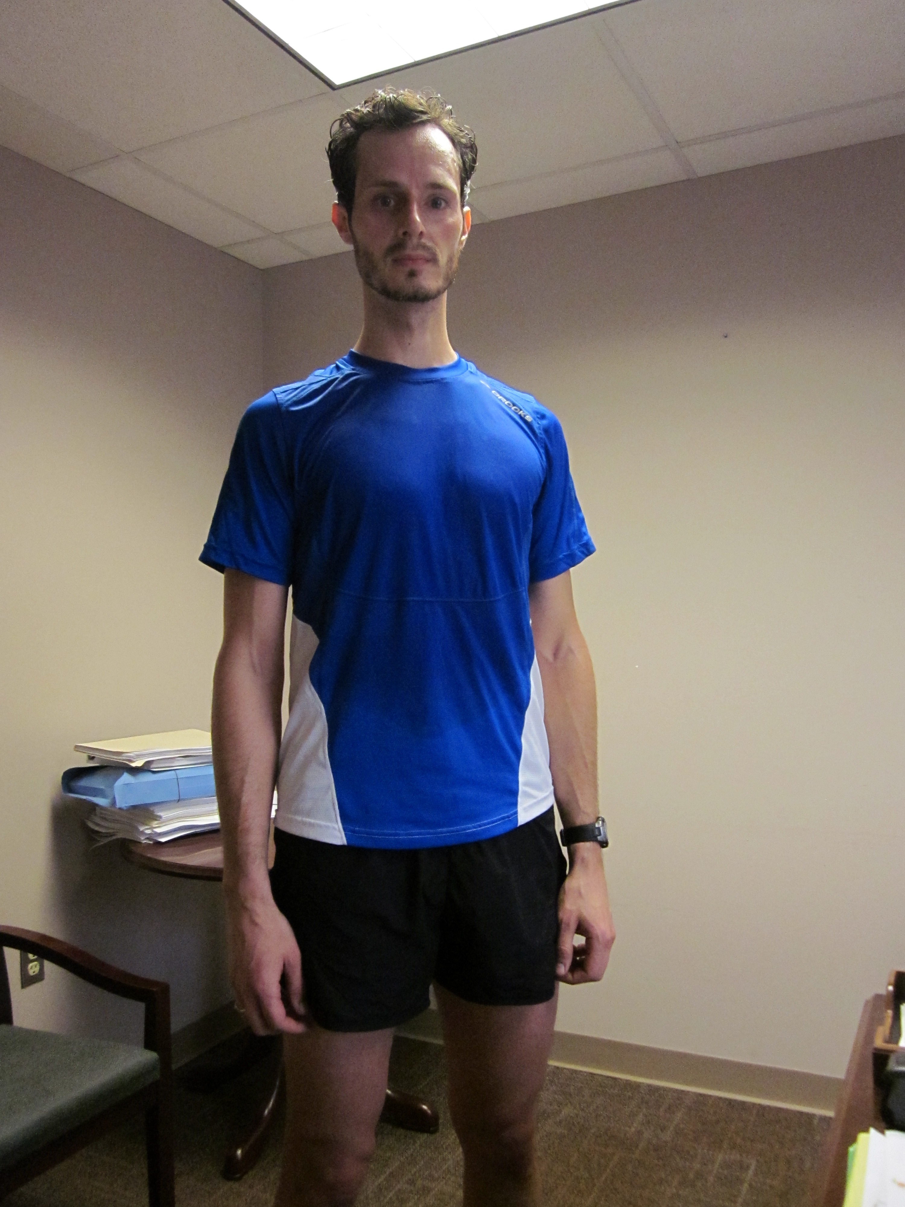 Yes, it is true: I like short-shorts.