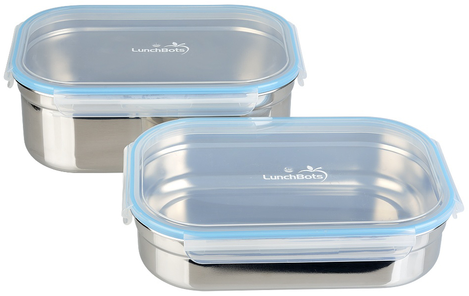 Stainless Steel Containers