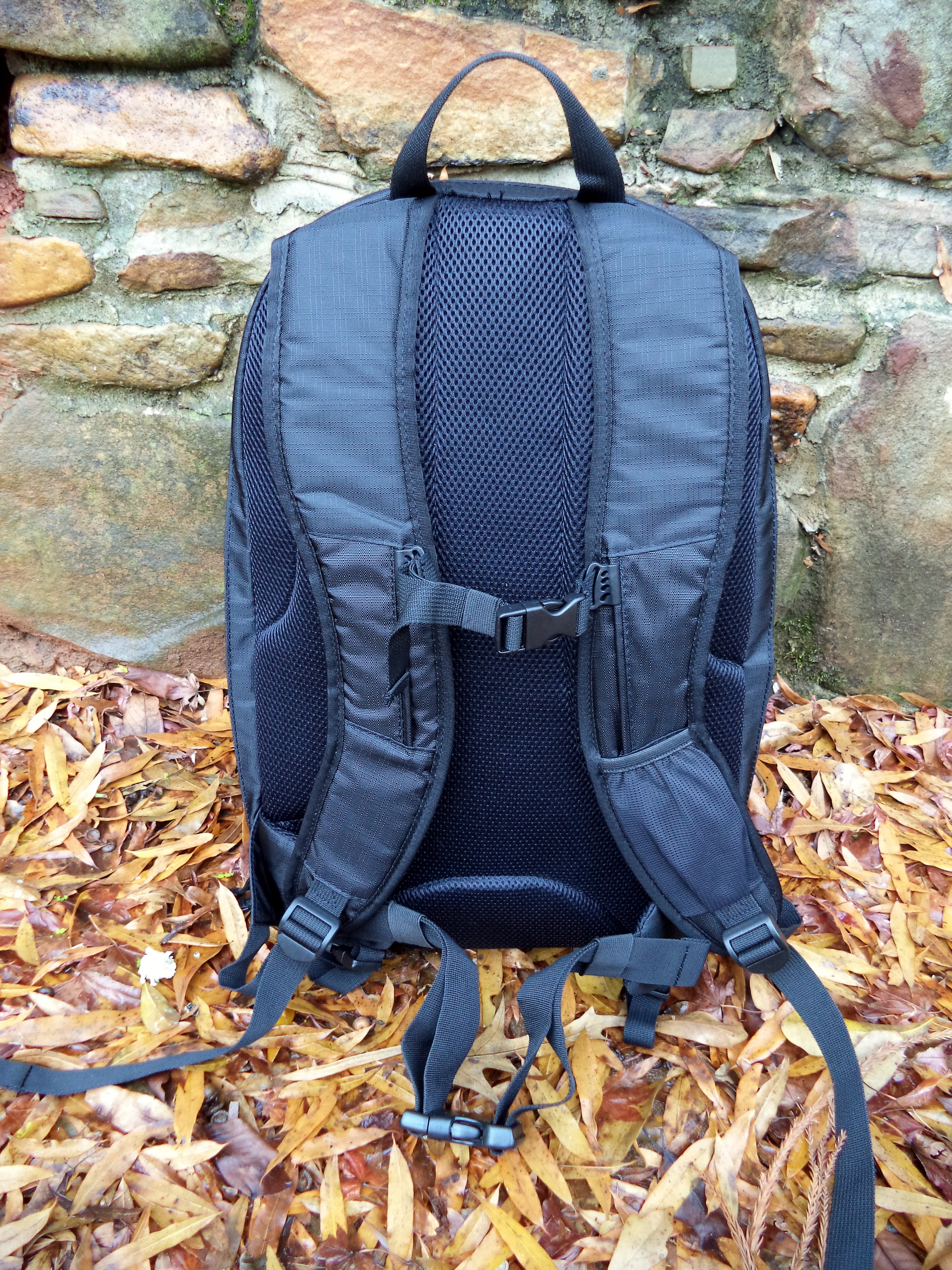 Review: Granite Rocx Tahoe Backpack – The Run Commuter
