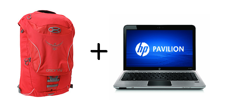 Laptop 2025 running bag