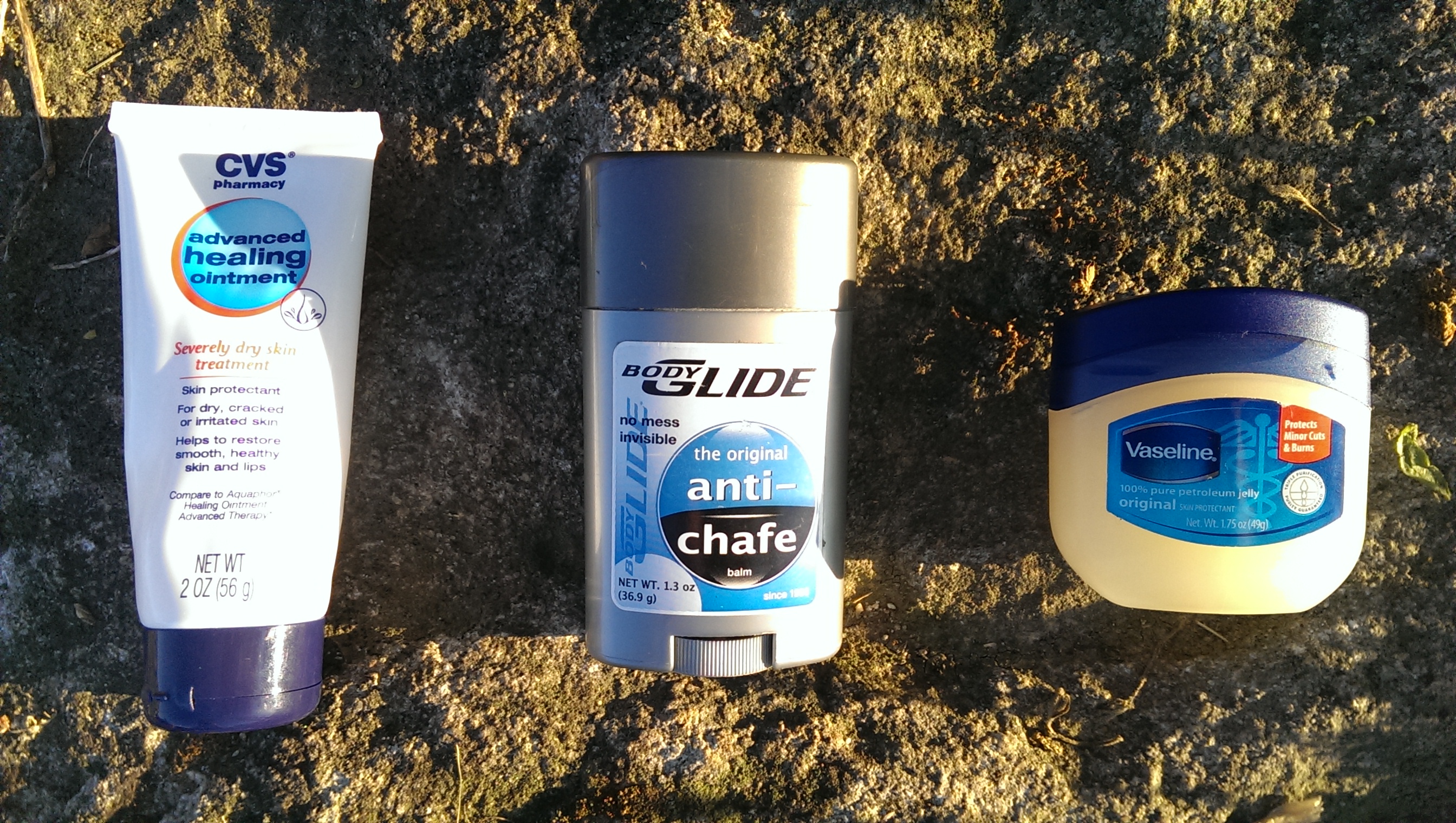 Rubbed the Wrong Way: Warm Weather Chafing – The Run Commuter