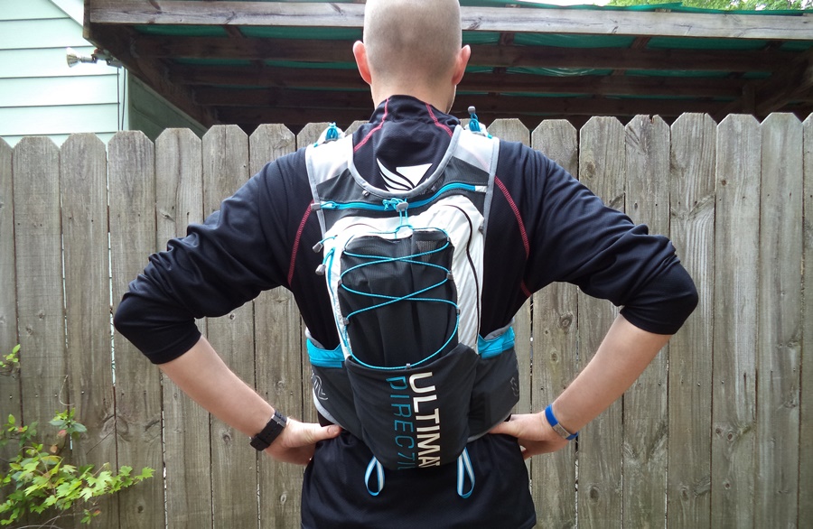 Review Ultimate Direction PB Adventure Vest 3.0 The Run Commuter