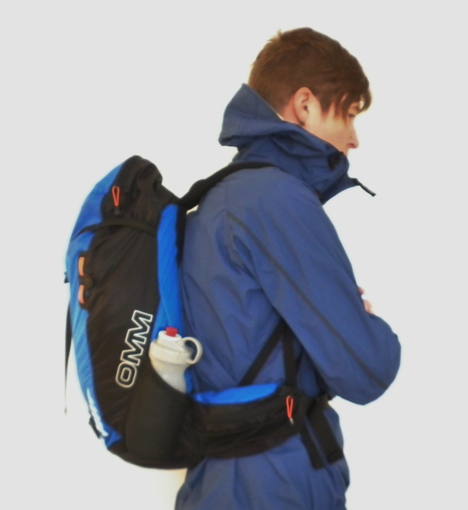 Omm adventure 2025 light 20 backpack