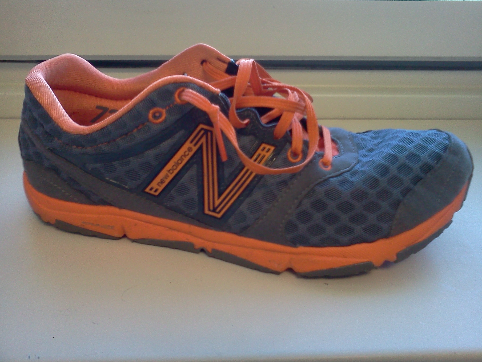 Review:  New Balance 730 Shoes