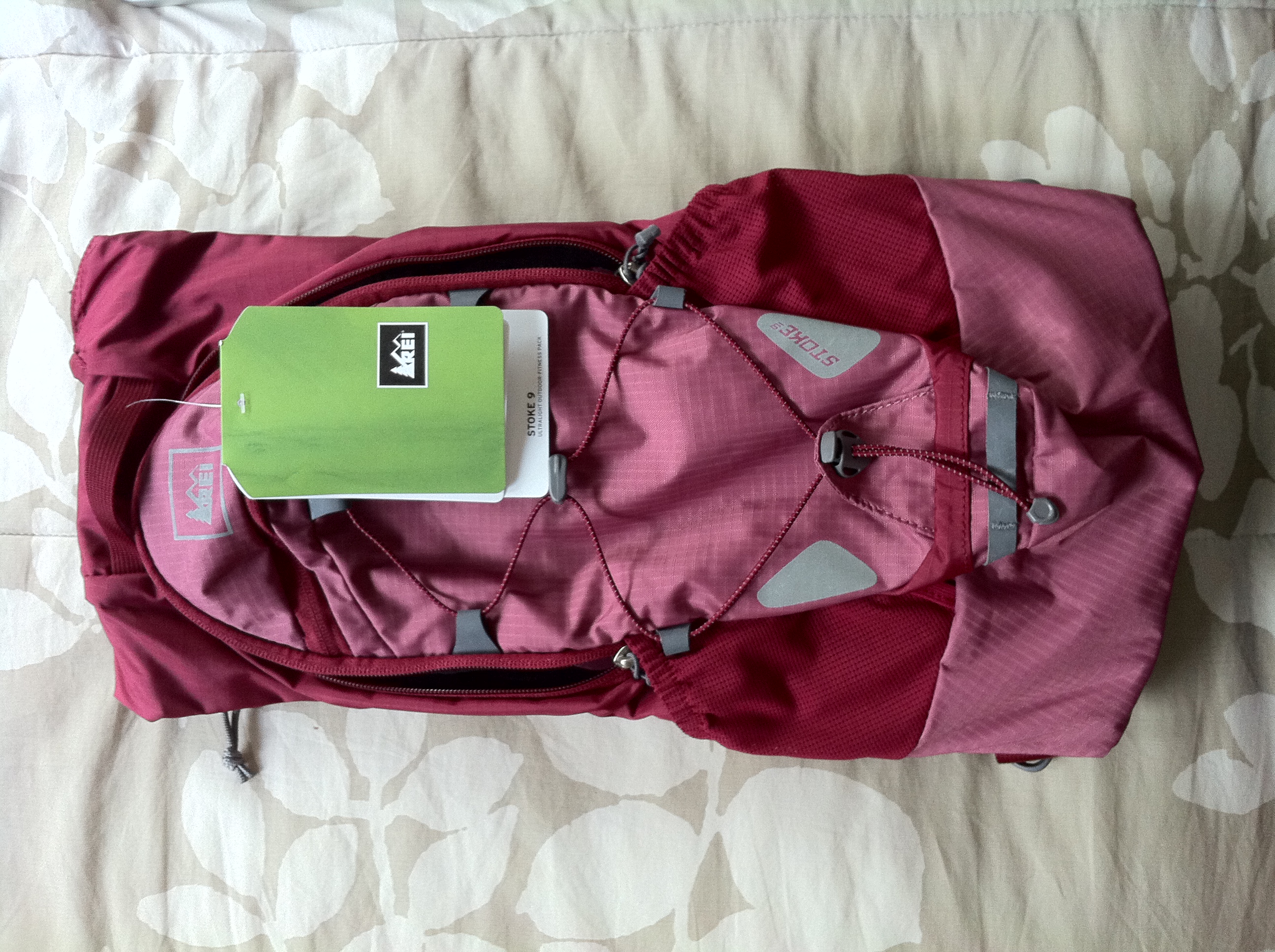 Review: REI Stoke 9 Pack