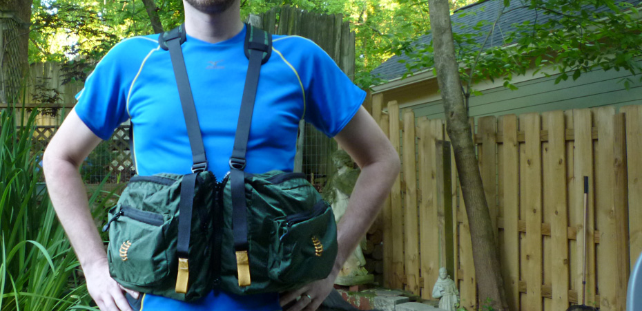Review: RIBZ Front Pack