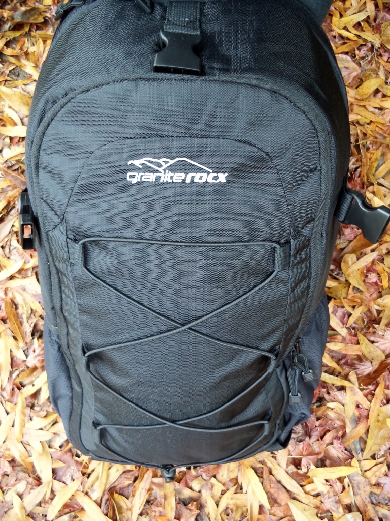 granite rocx tahoe, granite rocx, running backpack, biking backpack, cycling backpack, run commuter, granite rocx tahoe review, cooler backpack, carrying unusual things