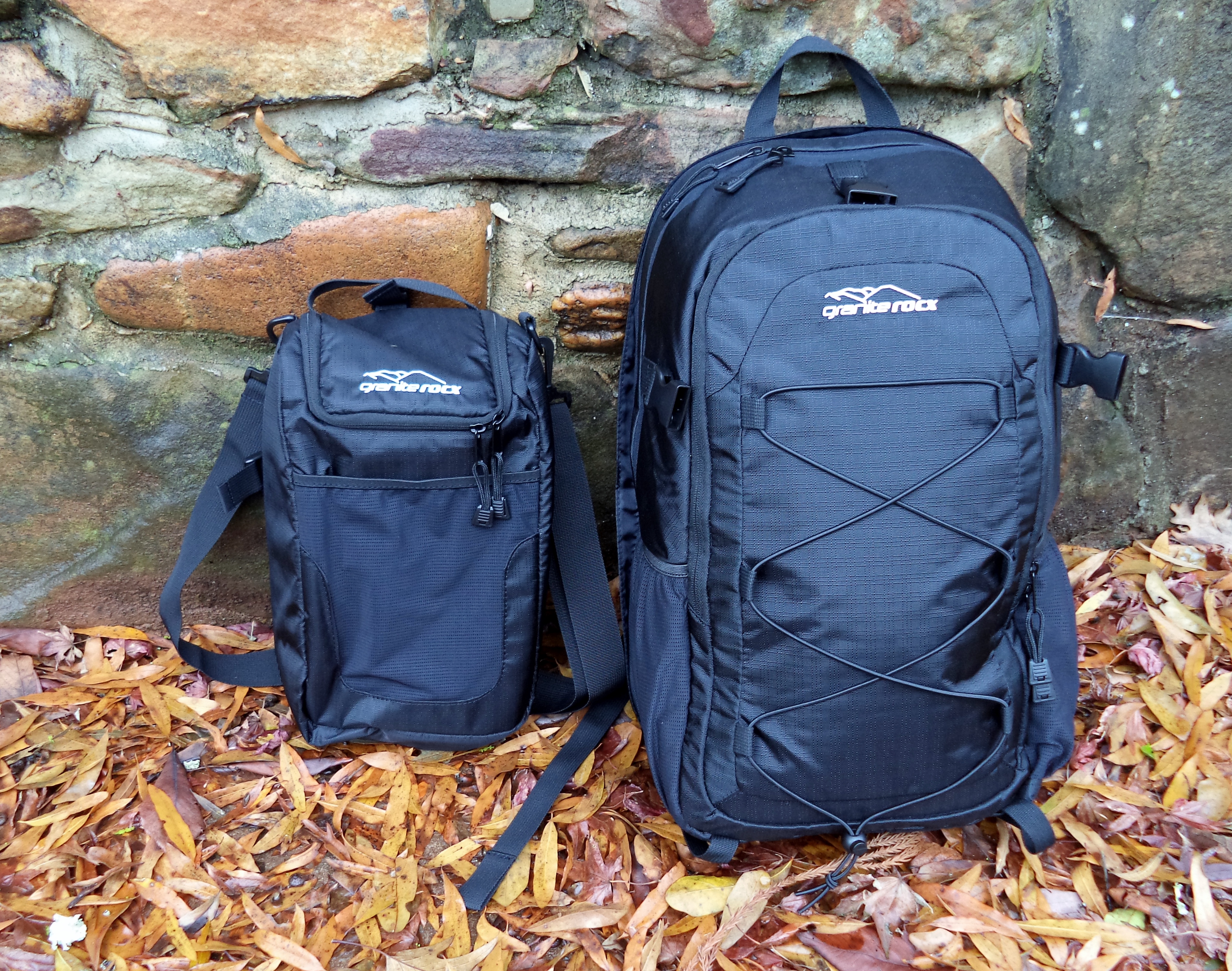 Review: Granite Rocx Tahoe Backpack