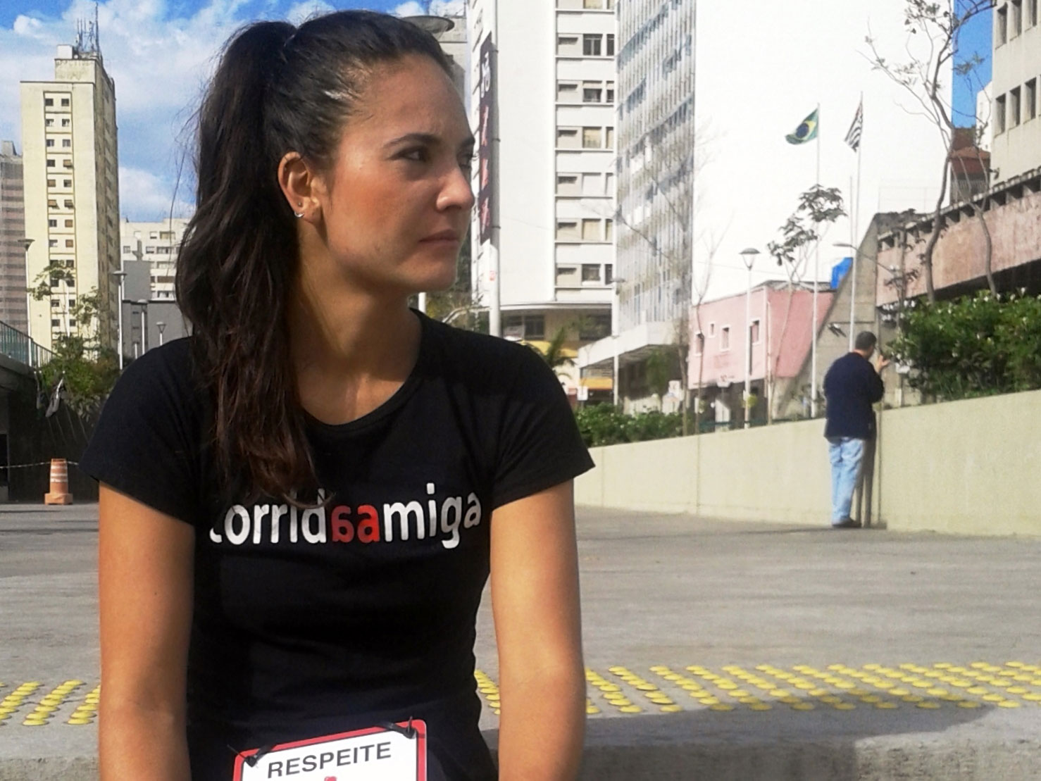 Corridaamiga Founder Silvia Cruz on Brazil’s “Friendly Running” Initiative