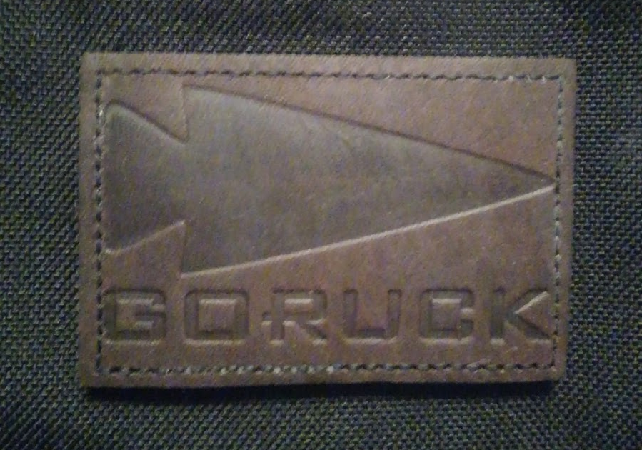 Review: GORUCK GR1 Backpack