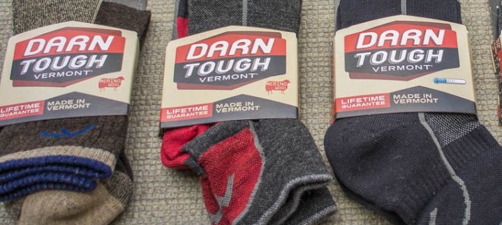 The Best Sock: Darn Tough