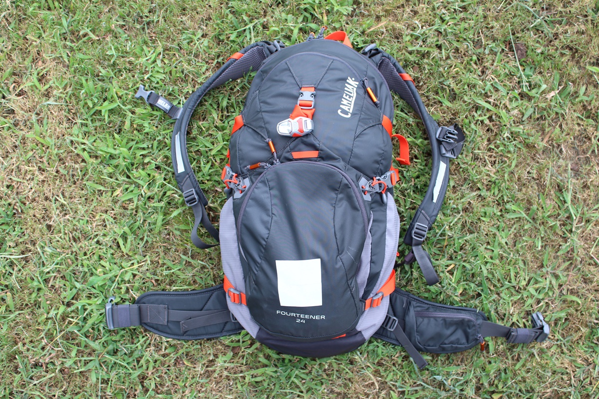 Review Camelbak Fourteener 24 The Run Commuter