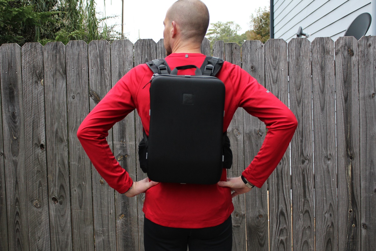 Review: IAMRUNBOX Backpack Pro 2.0