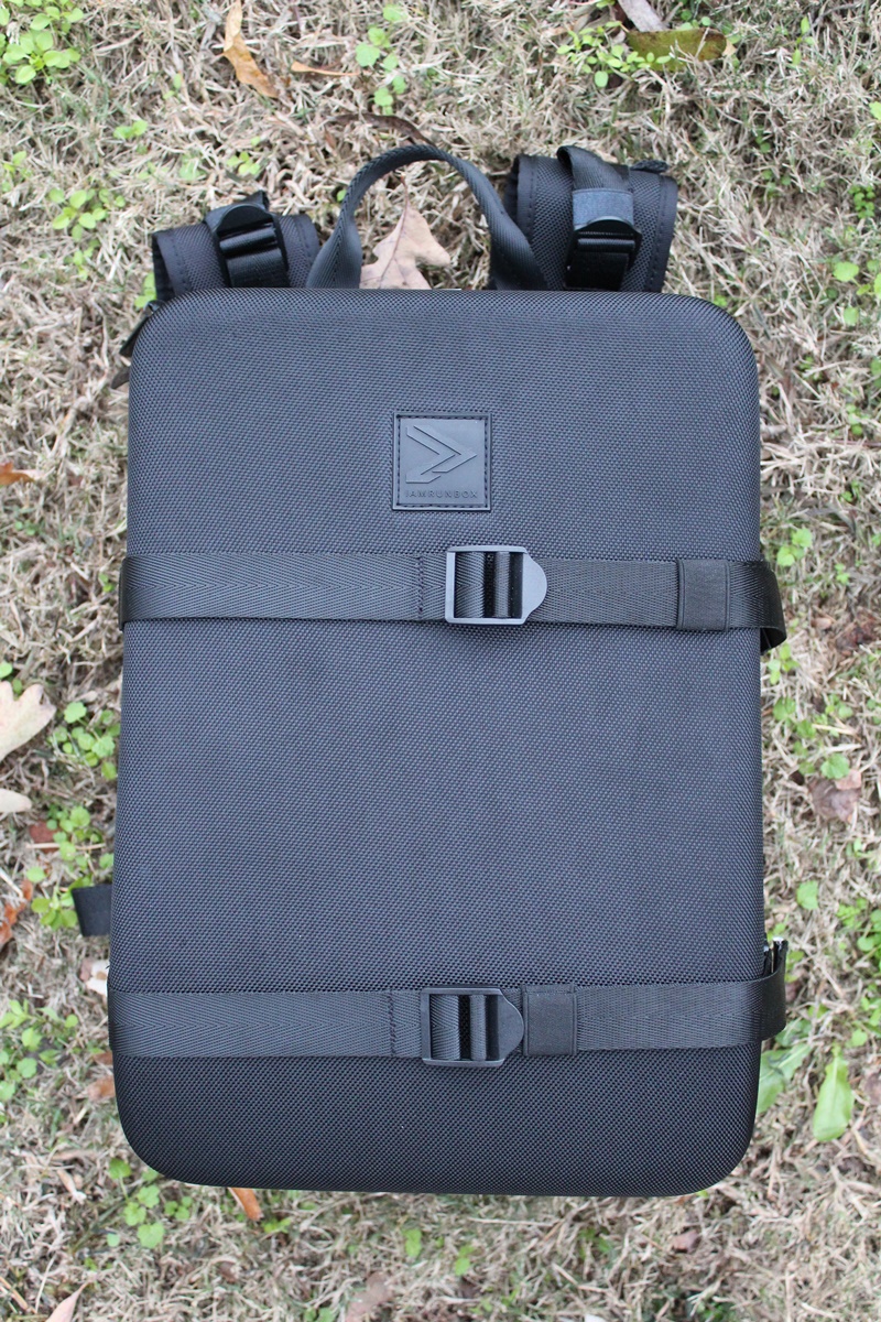 IAMRUNBOX Flaschenhalter für Backpack Pro 2.0 – goFree Concepts